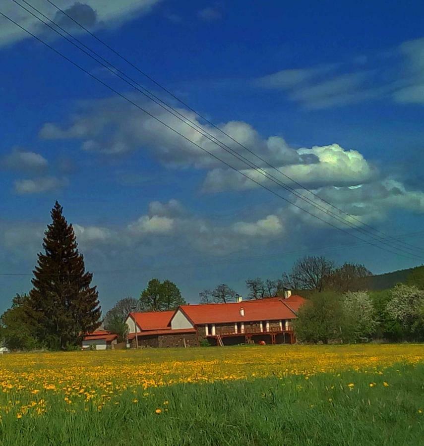 Pokojiky Na Vetrne Malsin 外观 照片